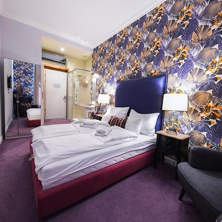 Blue Velvet Hotel Budapest Exterior photo